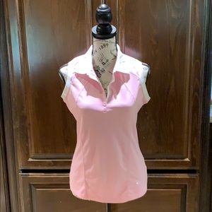 Nike Fit Dry Golf/Tennis Polo Size small